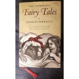 The Complete Fairy Tales Oxford World's Classics Charles Perrault Scholar